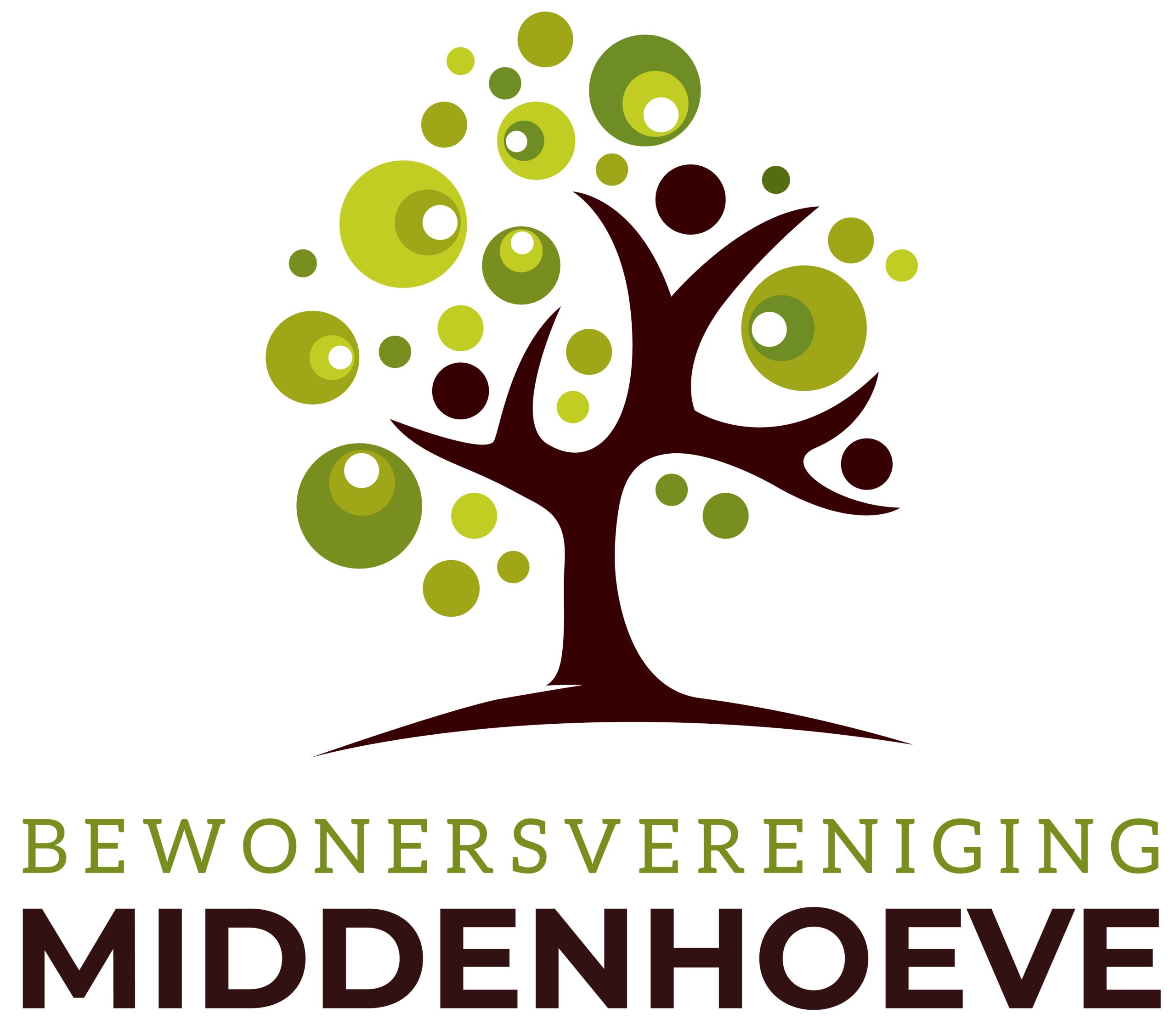 Bewonersvereniging Middenhoeve logo 2