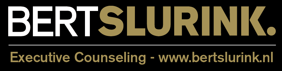 Bert Slurink. logo